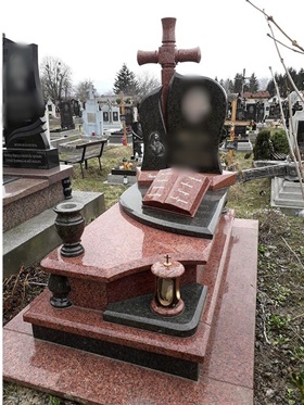 Памятники ритуальні послуги Калинівка