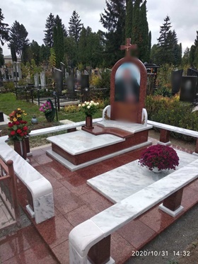 Памятники ритуальні послуги Калинівка