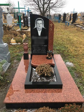 Пам'ятник на могилу Ритуальні послуги Калинівка
