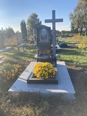 Пам'ятник на могилу Ритуальні послуги Калинівка