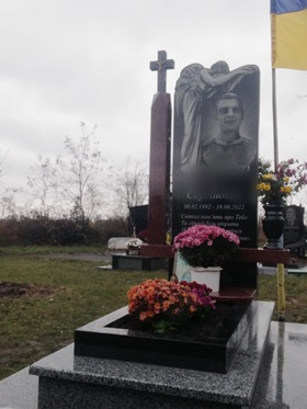 Пам'ятник на могилу Ритуальні послуги Калинівка