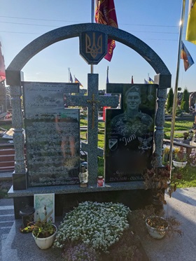 Пам'ятник на могилу Ритуальні послуги Калинівка