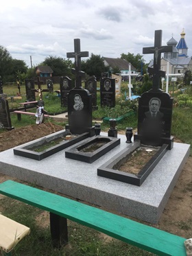 Пам'ятник на могилу Ритуальні послуги Калинівка