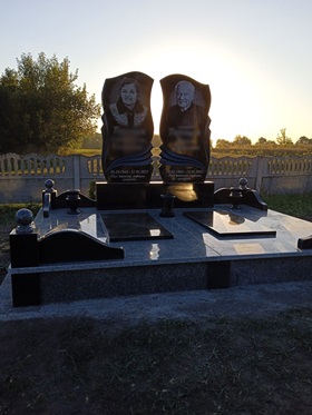 Пам'ятник на могилу Ритуальні послуги Калинівка