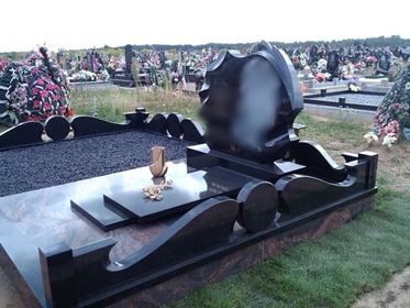 Памятники ритуальні послуги Турбів