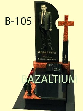 пам'ятники на могилу бар
