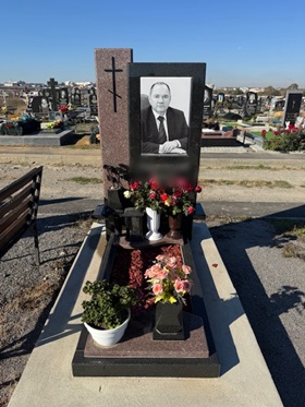 Пам'ятники на могилу Липовець