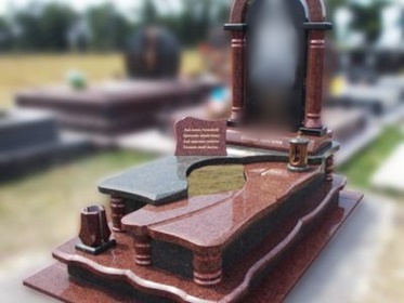 Памятники ритуальні послуги Літин