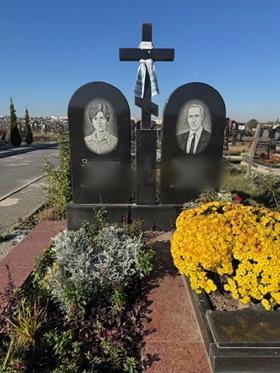 пам'ятники на могилу муровані курилівці