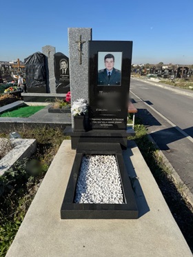 пам'ятники на могилу муровані курилівці