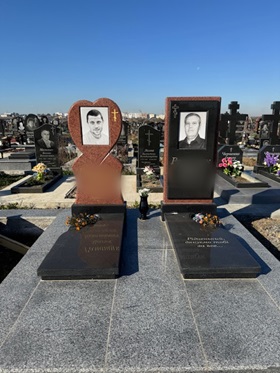 пам'ятники на могилу муровані курилівці
