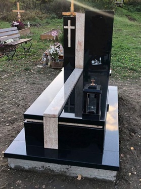 ернігів Пам'ятники надгробні габро гранітні