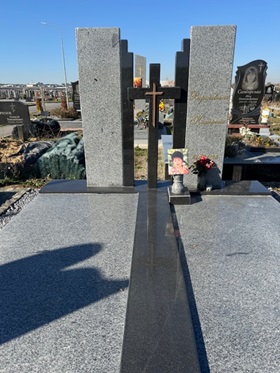 Пам'ятники на могилу Погребище