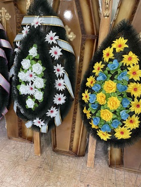 Пам'ятники Ритуальні послуги Погребище