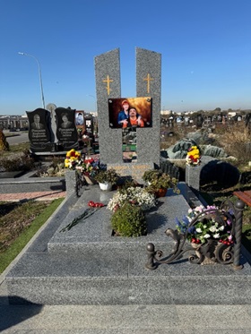 Пам'ятники на могилу Погребище