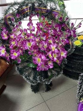 Пам'ятники Ритуальні послуги Погребище