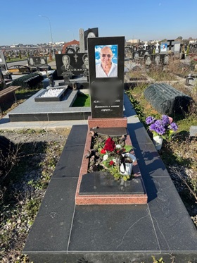 Пам'ятники на могилу Погребище
