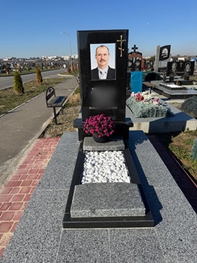 Пам'ятники на могилу Погребище
