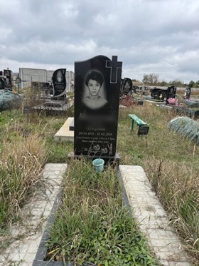 Пам'ятники на могилу з граніту Тульчин