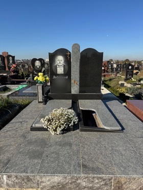 Пам'ятники на могилу Чечельник