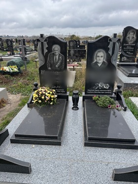 Пам'ятники на могилу Ямпіль