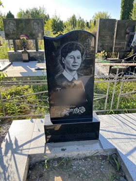 Памятники на замовлення Бар