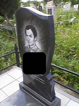 Памятник на могилу Шаргород