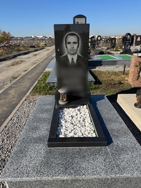 Пам'ятники на могилу з граніту і мармуру Жмеринка