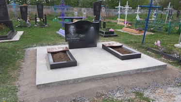Памятник на могилу Жмеринка