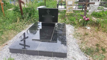 Памятник на могилу Жмеринка