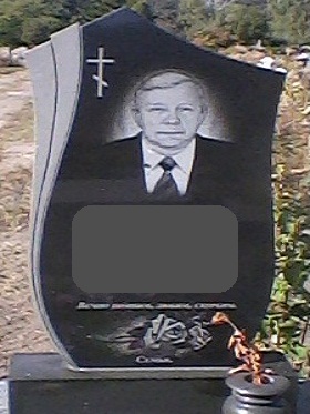 Пам'ятники надгробні з граніту Житомир