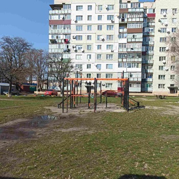 Дитячі ігрові майданчики