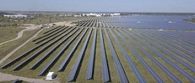 Сонячні електростанції