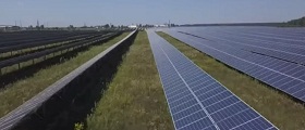 Сонячні електростанції