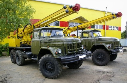 Буріння свердловин в граніті