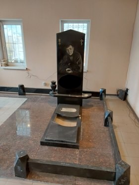 Пам`ятники з граніту і бетону Лисянка Жашків