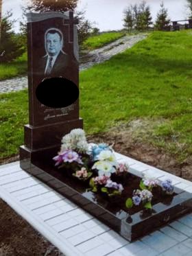 Пам`ятники з граніту і бетону Лисянка Жашків