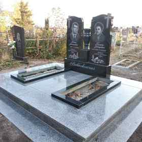 Пам`ятники з граніту і бетону Лисянка Жашків