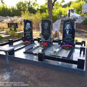 Пам`ятники з граніту і бетону Лисянка Жашків