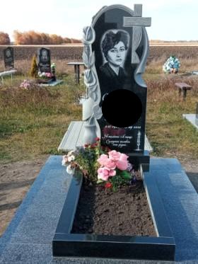 Пам`ятники з граніту і бетону Лисянка Жашків