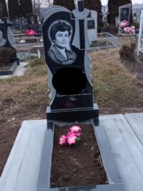 Пам`ятники з граніту і бетону Лисянка Жашків