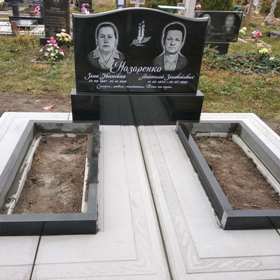 Пам`ятники надгробні Лисянка