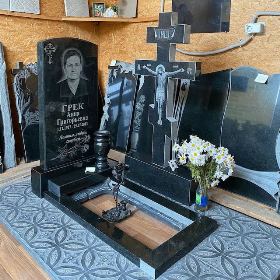 Пам`ятники з граніту Стікс