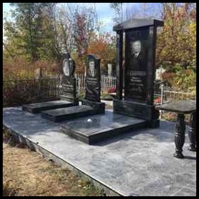 Памятники из гранита Ватутино