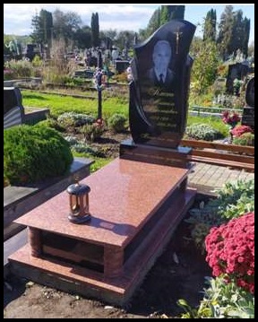 Памятники из гранита Ватутино