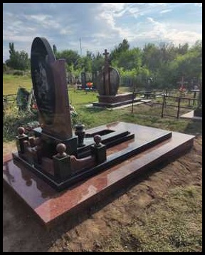 Памятники из гранита Ватутино