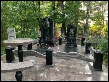 Памятники из гранита Ватутино