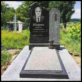 Памятники из гранита Ватутино