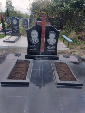 Памятники из гранита Ватутино