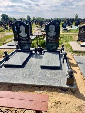 Памятники из гранита Ватутино